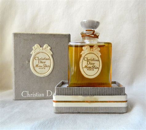 christian Dior Miss vintage